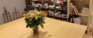 Room Rental - Location de Salles-Atelier Toriko