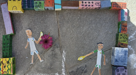 Children's End of Year Exhibition 2024 - Exposition de Fin d'année des enfants 2024