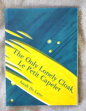 The Only Lonely Cloak Out Soon! - Le Petit Capelet sortira prochainement!-Atelier Toriko