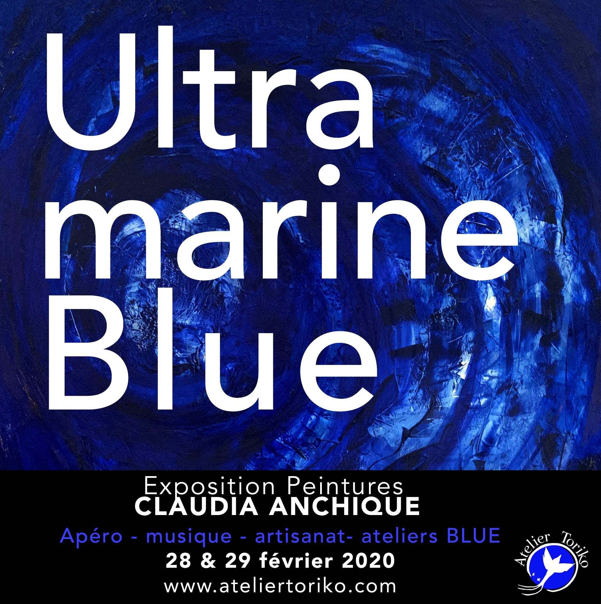 The Blue Collection - La Série bleue-Atelier Toriko