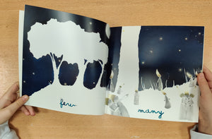 Cloki Loves Opposites - Children's Book by Sarah De Latte