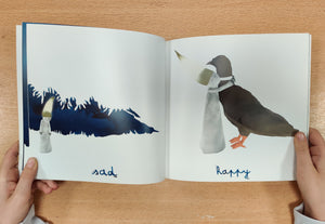 Cloki Loves Opposites - Children's Book by Sarah De Latte