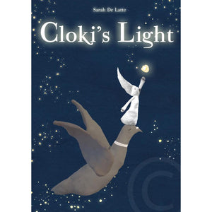 Cloki's Light-Book-Atelier Toriko