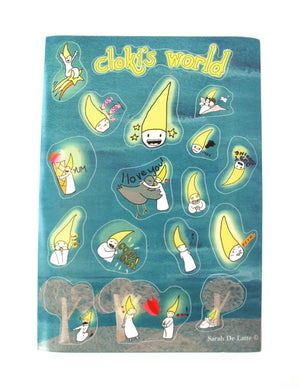 Cloki Stickers-Accessories-Atelier Toriko