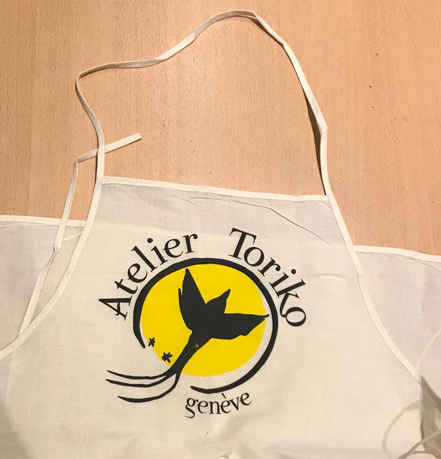 Atelier Toriko Apron